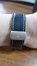 watchbond适用华为手表watch5/gt6真皮表带gt6pro/gt5/gt4/gt5pro牛皮磁吸无孔折叠扣智能运动22mm腕带配件 实拍图