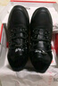 足力健老人鞋冬季中老年加厚加绒户外石墨烯保暖鞋2493205J 男-黑色 43  实拍图