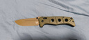 BENCHMADE 班奇梅德蝴蝶美国原装进口重型折叠刀求生装备EDC防身275FE-2 实拍图