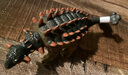 Wenno史前仿真恐龙玩具霸王龙玩具大号恐龙模型儿童恐龙认知过家家玩具 甲龙(Ankylosaur) 实拍图