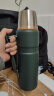 膳魔师（THERMOS）保温壶1200ml男女旅行露营大容量水壶520礼物TSK2-1200S云杉绿 实拍图