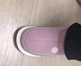 PaulFrank大嘴猴棉拖鞋女秋冬外穿保暖家居厚底包跟月子棉鞋男5504 实拍图