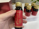 半山农人参枸杞900ml原浆礼盒 高浓缩口服液送长辈父母老人年货礼盒3盒 实拍图