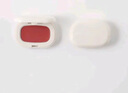 无印良品 MUJI 柔雾腮红 腮红盘 彩妆 化妆品 204胭脂2.2g 单色 实拍图