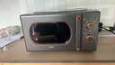 威力微烤一体机20L800W360°均匀加热C20MGP17-C70 亮光白 实拍图