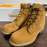 添柏岚（Timberland）官方踢不烂男鞋大黄靴马丁靴防水皮革偏大|37578 37578M/小麦色 TB0 仅批次不同 43.5 鞋内长：27.5cm 实拍图