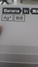 蕉内（Bananain）301P莫代尔内裤男士棉裆7A抗菌冰丝凉感透气运动四角短裤夏季3件 [网眼]黑色+磁铁黑+浅灰 3条 L 实拍图