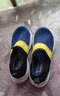 Skechers斯凯奇男童一脚蹬柔软透气运动鞋夏季大童网布休闲鞋403776L 实拍图