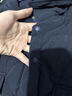 Teenie Weenie Men小熊男装羽绒服冬季衬衫式羽绒服保暖外套外套男 藏青色 L (175) 实拍图