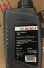 博世（BOSCH）手动变速箱油/手动档汽车合成齿轮油/手动波箱油 75W-90 1升装 实拍图