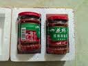 花桥牌广西桂林三宝辣椒酱215g/瓶 桂林特产手剁辣椒酱下饭拌面火锅蘸酱 【蒜蓉辣味】*2瓶 实拍图