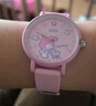 正港x三丽鸥儿童手表只看时间防水女孩初中考试小学生电子手表6-12岁 实拍图