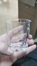 Hero六角玻璃咖啡杯冰美式杯子dirty冰拿铁杯冷饮热饮透明玻璃杯110ml 实拍图