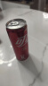 可口可乐（Coca-Cola）碳酸汽水摩登罐饮料330ml*24罐新老包装随机发货 实拍图