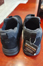 斯凯奇（Skechers）男鞋保暖男靴高帮鞋加厚加绒棉鞋一脚蹬休闲运动鞋237283C 全黑色/BBK 40 实拍图