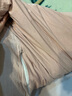 无印良品全棉床上四件套100%纯棉床单四件套加大被套220*240cm  实拍图