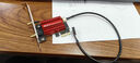 PERCKO PCI-E无线网卡双频2.4G+5G蓝牙二合一intel英特尔芯片千兆1200M电脑台式机专用网卡电竞游戏linux 实拍图
