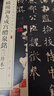 欧阳询九成宫醴泉铭（三井本） 中华经典碑帖彩色放大本 中华书局自营正版 实拍图