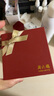 周六福（ZLF） 18K金钻石戒指女1.5克拉效果钻戒群镶结婚钻戒节日礼物 主石10分共23分 12号 实拍图