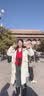 自由系小脚牛仔裤女2026秋冬新款单扣小黑裤高腰显瘦弹力修身加绒紧身裤 实拍图