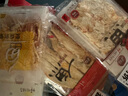 元臻 肉干肉脯 休闲零食 炭烧鱿鱼原味60g*2袋（新老包装随机发货） 实拍图
