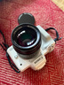 铭匠50mm f1.2大光圈定焦人像镜头半画幅适用于X卡口E卡口Z卡口RF卡口微单相机镜头 黑色 佳能口（佳能M系列微单专用） 实拍图