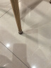 护家 桌椅脚套 静音加厚耐磨椅子脚套桌腿保护套防滑降噪家具凳子脚垫 圆形透明-全包特厚-小号16只装 实拍图
