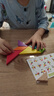福孩儿铁盒装七巧板智力拼图二一年级上册小学生幼儿园数学教具儿童玩具 实拍图