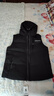 雪中飞秋冬新款保暖羽绒服马甲男可拆连帽立领休闲简约百搭背心外套男 实拍图
