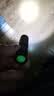 神火（SupFire）强光小手电筒迷你S1小型便携充电家用微型8CM防水户外超亮LED手灯 S1手电配2电池+座充+黑绳 实拍图
