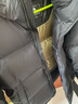骆驼火山羽绒服2.0王俊凯同款【王者凯甲】男士加厚抗寒保暖外套冬季 实拍图