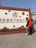品之德 志愿者马甲 广告衫工作服装定做义工红色背心超市工作服 志愿者红色 L  实拍图