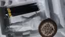 玺垚碗碟套装家用釉下彩饭碗家用简约现代2025新款陶瓷碗盘筷餐具套装 现代时光配汤碗  57件套 实拍图