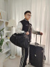 回力双肩包多功能手提旅行包大容量健身包男运动篮球包短途行李收纳袋 卡其色【独立鞋仓+干湿分离】 实拍图