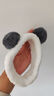 发带女洗脸简约敷面膜发带头箍头套韩版学生可爱头饰发饰小动物 1件 实拍图