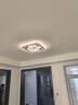 诺度【包安装】中山灯具套餐客厅灯卧室吸顶灯全屋灯具组合智能灯具 【全光谱RA≥97】套餐8三室两厅 【全光谱R97三色变光版】 实拍图
