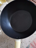 炊大皇 炒锅易洁不粘锅炒菜锅煎锅28cm 电磁炉通用 小黄鸭CG28XHY 实拍图