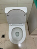 JJO德国普通马桶虹吸式马桶家用马桶小户型马桶普通坐便器防堵大口径 精致小户型-大口径海漩冲刷-无棱内壁不藏污-防溅防裂 400坑距+省心安装 【赠终身联保+不锈钢喷枪】 实拍图