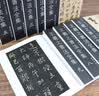 【旗舰正版】王羲之书法全集10册 新编三希堂法帖 小楷行书草书尺牍字帖高清墨迹刻本+集字作品集 王羲之毛笔书法临摹范本西泠印社 实拍图