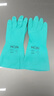 NXG 耐酸碱手套 X20加厚加长丁腈橡胶工业劳保耐磨工作防水防滑防化实验室男女 实拍图