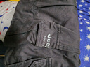 JEEP SPIRIT吉普工装裤男秋冬季直筒休闲裤男士宽松多口袋男裤 深灰 L 实拍图