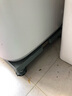 派居客迷你洗衣机底座垫高置物架小型3-4kg儿童5-6公斤脱水机可移动架内衣儿童洗衣机通用洗鞋机加高架子 迷你3-5公斤固定四脚(长宽35-45cm) 实拍图
