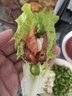 淳于府 辣白菜 400g 韩式风味泡菜 酸菜 酱菜 下饭拌饭菜 开袋即食 实拍图