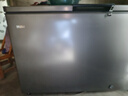 海尔冰柜家用全冷冻柜300升一级能效省电节能超低温小型商用大容量200升左右100升冷藏顶开门冷柜单温 429升 【内胆升级】零下38度 实拍图