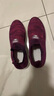福来红老北京布鞋女软底妈妈鞋一脚蹬懒人鞋中老年运动休闲鞋老年健步鞋 紫色 38 实拍图