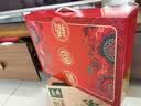 徐福记零食礼盒大礼包装散装饼干卷心酥米格玛糕点休闲年货礼品食品团购 徐福记零食礼盒1010g 实拍图