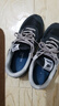 NEW BALANCE 运动鞋男鞋女鞋透气复古拼接经典休闲鞋574系列ML574EVB 38.5 实拍图