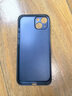 ZMOVERT【次日可达】适用于苹果13手机壳 iPhone13保护套透明超薄磨砂全包防摔女男款 苹果13【透蓝色/6.1英寸】 再获9D防爆膜 实拍图
