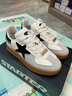 STARTER德训鞋运动鞋涂鸦德训鞋女鞋秋冬汪苏泷陈立农同款休闲鞋男鞋子女 白色 （建议脚背宽/高拍大一码） 36 实拍图