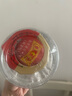 王老吉中华老字号原味龟苓膏220g*3碗0脂肪非果冻布丁儿童休闲零食 实拍图